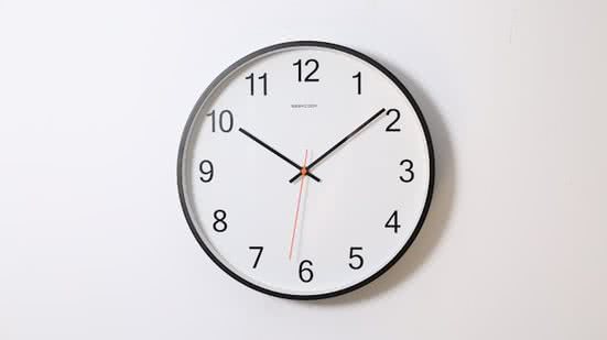 O ritmo circadiano pode te auxiliar a ter uma rotina mais saudável. - Foto: Unsplash