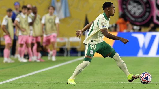 O confronto Palmeiras x Botafogo terá transmissão ao vivo. - Foto: Cesar Greco/Palmeiras