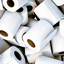 O segredo está na capacidade do papel higiênico de absorver umidade. - (Imagem: Pexels)