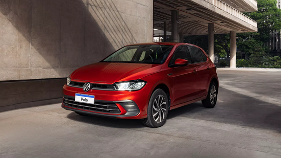 O modelo da empresa alemã já teve mais de 45,7 mil emplacamentos em 2025. - Foto: Divulgação Volkswagen