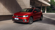 O modelo da empresa alemã já teve mais de 45,7 mil emplacamentos em 2025. - Foto: Divulgação Volkswagen