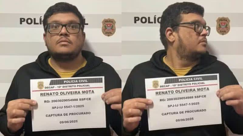 Foto: Divulgação/Polícia Civil