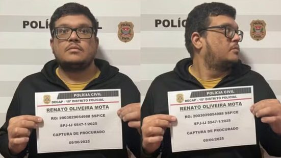 Polícia prende suspeito de envolvimento na morte de Gegê do Mangue e Paca, líderes do PCC\u003B confira