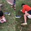 O homem pensou que morreria no ataque, pois pitbulls são muito fortes. - Foto: Reprodução