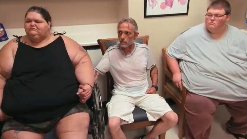 Eles somavam 564 kg: veja como estão hoje tia e sobrinho do Quilos Mortais - Foto: Reprodução/Tv Record