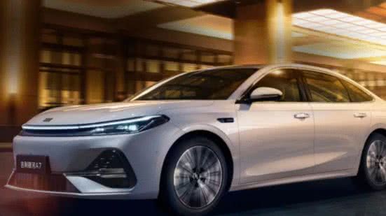 Foto: Reprodução/Geely