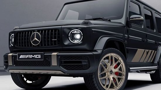 Foto: Reprodução/Mercedes