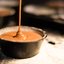 O tempo de forno vai definir se o doce ficará mais cremoso ou mais firme. - Foto: Unsplash