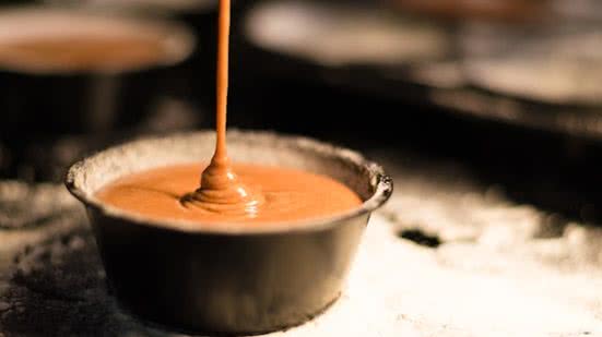 O tempo de forno vai definir se o doce ficará mais cremoso ou mais firme. - Foto: Unsplash