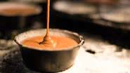 O tempo de forno vai definir se o doce ficará mais cremoso ou mais firme. - Foto: Unsplash