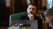 Volodymyr Zelensky - Foto: Reprodução/RS/Fotos Publicas