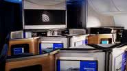 Primeiro voo do Boeing 787-9 com a nova configuração de luxo - Foto: Reprodução/Youtube