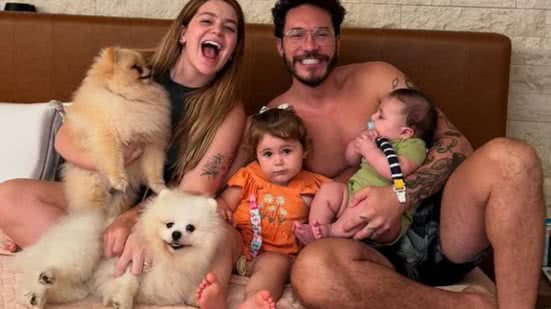 Viih Tube e família - Foto: Reprodução/Redes Sociais
