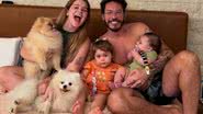 Viih Tube e família - Foto: Reprodução/Redes Sociais