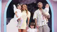 Previsão de Márcia Sensitiva pode mudar tudo entre Virginia e Zé Felipe - Foto: Reprodução/Redes Sociais