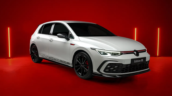 O modelo pretende ser a versão mais potente da linha de fábrica. - Foto: Divulgação Volkswagen