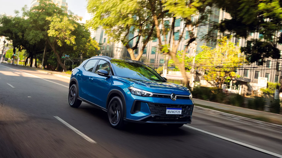 A cesta de peças é a mais barata da categoria. - Foto: Divulgação Volkswagen