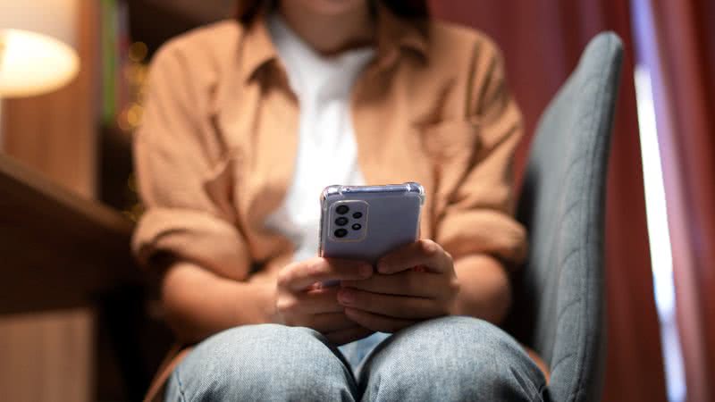 O Android Earthquake Alerts (AEA) funciona em mais de dois bilhões de dispositivos. - Foto: Freepik
