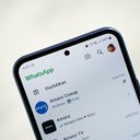 O WhatsApp conta com um sistema de backup e restauração próprio. - Foto: Unsplash