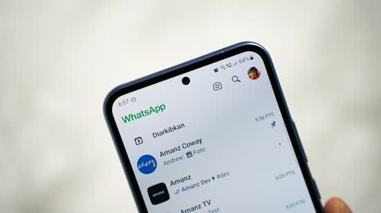 O WhatsApp conta com um sistema de backup e restauração próprio. - Foto: Unsplash
