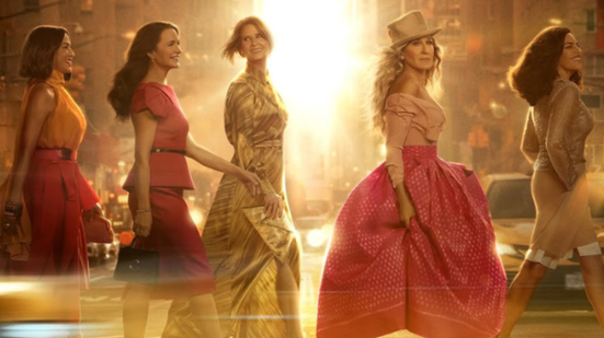 A série mostra que o legado de "Sex and the City" continua vivo e com novos públicos. - Foto: Divulgação HBO Max