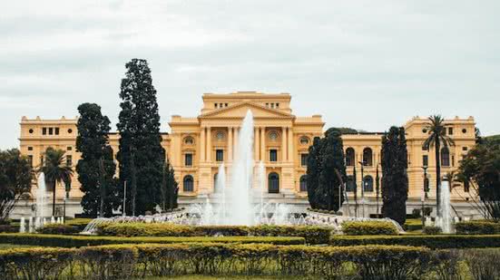 O Museu do Ipiranga é uma das sedes do Museu Paulista da Universidade de São Paulo. - Foto: Unsplash