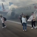 Apenas 1 passageiro foi levado ao hospital. - Foto: Reprodução Redes Sociais
