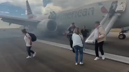 Apenas 1 passageiro foi levado ao hospital. - Foto: Reprodução Redes Sociais