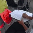 A prova possui 100 questões de múltipla escolha com cinco alternativas cada. - Foto: Unsplash