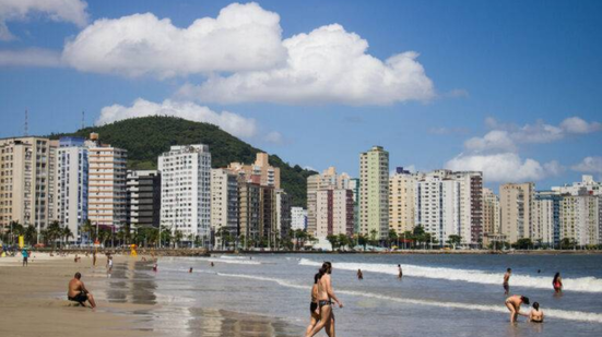 Reprodução/Prefeitura de São Vicente
