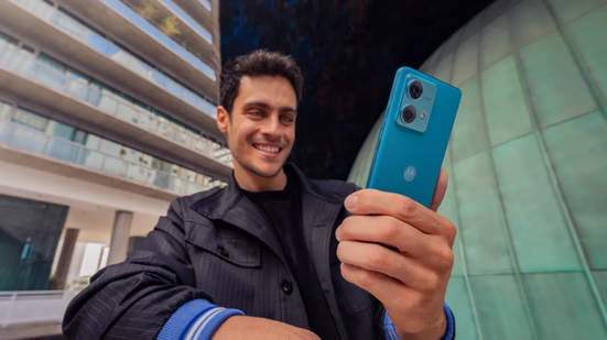 Foto: Reprodução/ Motorola