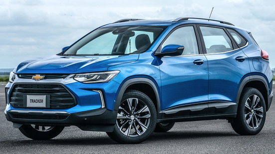 Reprodução/ Chevrolet