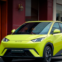 A BYD reduziu em R$ 2,8 mil os preços da linha 2026 do Dolphin Mini. - Foto: Divulgação BYD