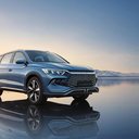 O novo empreendimento terá capacidade inicial de montar 150 mil veículos por ano. - Foto: Divulgação BYD