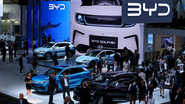 Reprodução/ BYD