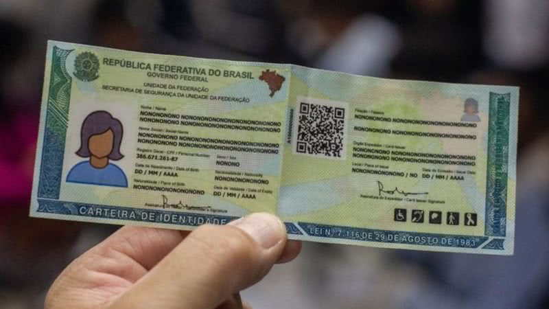 O novo modelo será obrigatório em todo o país a partir de 2032. - Foto: Divulgação