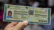 O novo modelo será obrigatório em todo o país a partir de 2032. - Foto: Divulgação