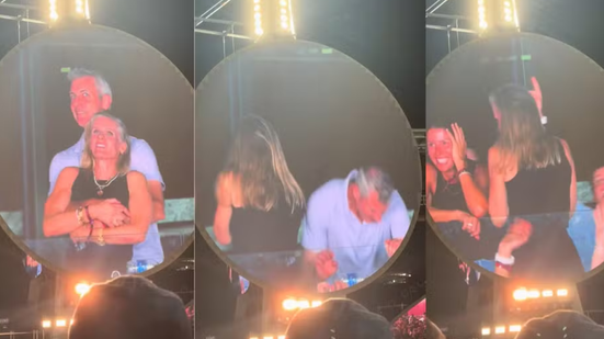 O vídeo viralizou rapidamente nas redes sociais. - Foto: Reprodução Redes Sociais