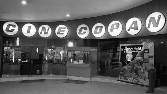 Foto: Antonio Ricardo Soriano/Salas de Cinema de São Paulo