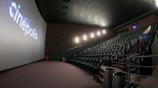 Foto: Divulgação/Cinépolis