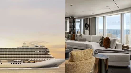 Foto: Divulgação/Regent Seven Seas Cruises