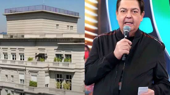 Foto: Divulgação/Construtora São José e Reprodução/TV Globo