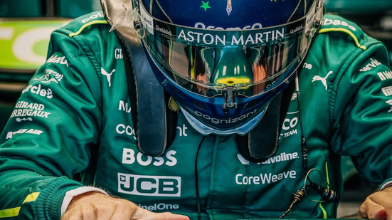 O brasileiro conseguiu se destacar a mais do que o rival, Mick Schumacher. - Foto: Reprodução Instagram/ @felipedrugovich