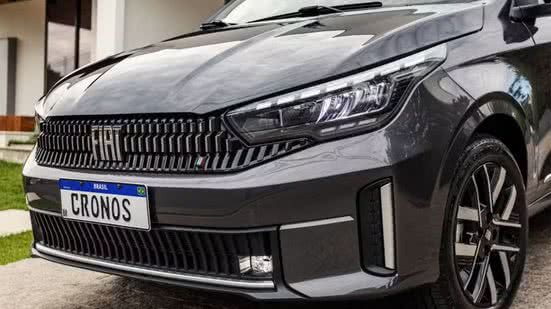 O SUV compacto foi um dos mais emplacados do primeiro semestre de 2025. - Foto: Divulgação Fiat