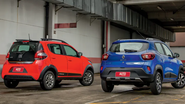 Imagem Fiat Mobi 2026 estreia com interior da Strada e valores acima de R$ 80 mil