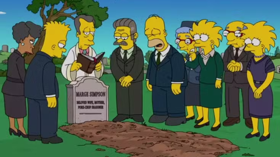 Reprodução/ Os Simpsons