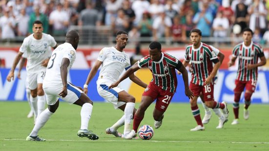 Foto: Lucas Merçon/Fluminense FC via Fotos Públicas