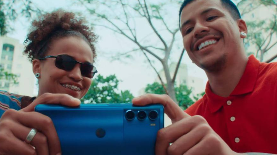 Reprodução/ Motorola