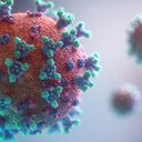 A variante XFG foi encontrada em 46 casos de Covid-19 diagnosticados de 1º a 8 de julho. - Foto: Unsplash