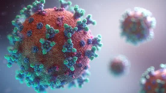 A variante XFG foi encontrada em 46 casos de Covid-19 diagnosticados de 1º a 8 de julho. - Foto: Unsplash